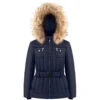 Veste De Ski Poivre Blanc 1005 Gothic Blue 6 Fille