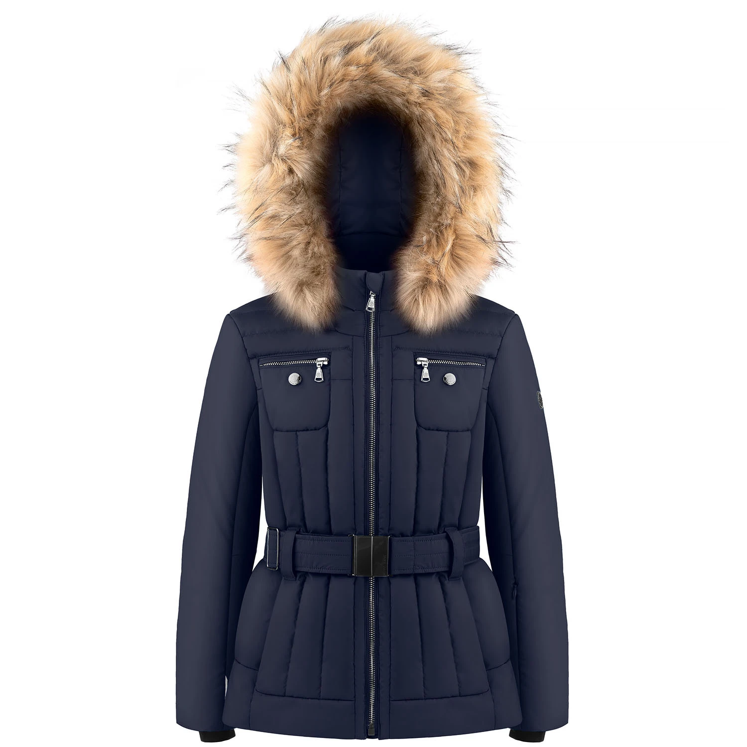 Veste De Ski Poivre Blanc 1005 Gothic Blue 6 Fille 1 Veste De Ski Poivre Blanc 1005 Gothic Blue 6 Fille