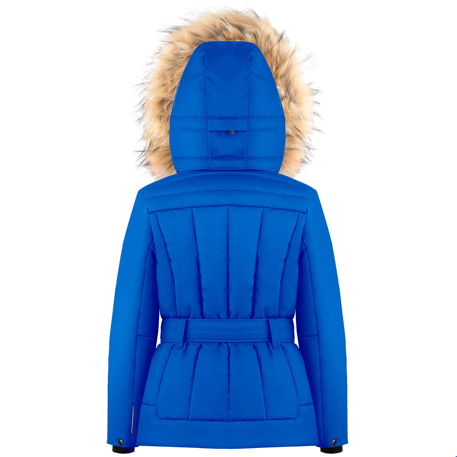 Veste De Ski Poivre Blanc 1005 King Blue 3 Fille 2 Veste De Ski Poivre Blanc 1005 King Blue 3 Fille â Image 2