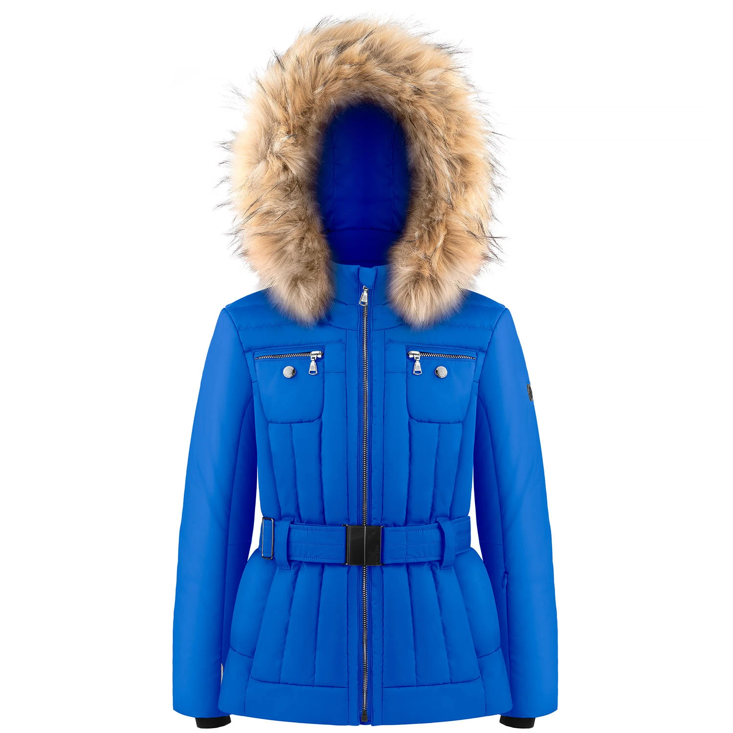 Veste De Ski Poivre Blanc 1005 King Blue 3 Fille 1 Veste De Ski Poivre Blanc 1005 King Blue 3 Fille