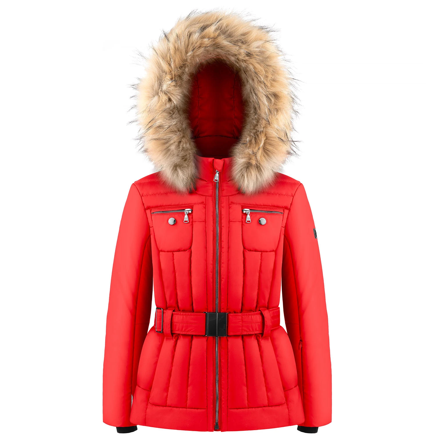 Veste De Ski Poivre Blanc 1005 Scarlet Red 8 Fille 1 Veste De Ski Poivre Blanc 1005 Scarlet Red 8 Fille