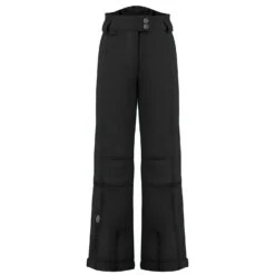 Pantalon De Ski Poivre Blanc 0820 Black Fille
