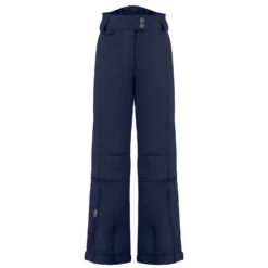Pantalon De Ski Poivre Blanc 0820 Gothic Blue 6 Fille