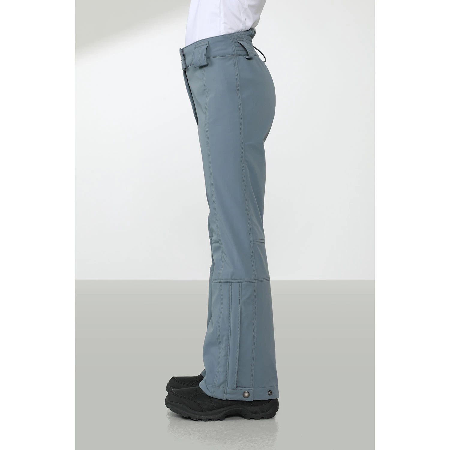 Pantalon De Ski Poivre Blanc 0820 King Blue 3 Fille 2 Pantalon De Ski Poivre Blanc 0820 King Blue 3 Fille – Image 2