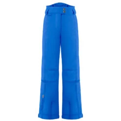 Pantalon De Ski Poivre Blanc 0820 King Blue 3 Fille