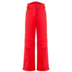 Pantalon De Ski Poivre Blanc 0820 Scarlet Red 8 Fille