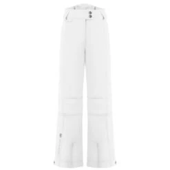 Pantalon De Ski Poivre Blanc 0820 White Fille