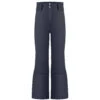 Pantalon De Ski Softshell Poivre Blanc 1121 Gothic Blue 6 Fille