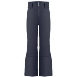 Pantalon De Ski Softshell Poivre Blanc 1121 Gothic Blue 6 Fille