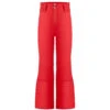 Pantalon De Ski Softshell Poivre Blanc 1121 Scarlet Red 8 Fille