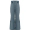 Pantalon De Ski Softshell Poivre Blanc 1121 Thunder Grey Fille