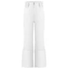 Pantalon De Ski Softshell Poivre Blanc 1121 White Fille