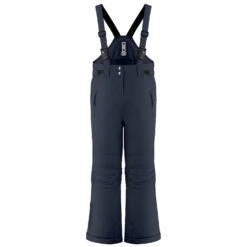 Salopette De Ski Poivre Blanc 1022 Gothic Blue 6 Fille