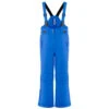 Salopette De Ski Poivre Blanc 1022 King Blue 3 Fille