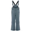 Salopette De Ski Poivre Blanc 1022 Thunder Grey Fille