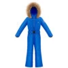 Combinaison De Ski Poivre Blanc 1031 King Blue 3 Garçon