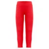 Pantalon Stretch Fleece Poivre Blanc 1621 Scarlet Red 8 Fille