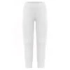 Pantalon Stretch Fleece Poivre Blanc 1621 White Fille