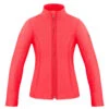 Veste Poivre Blanc 1500 Techno Red 2 Fille