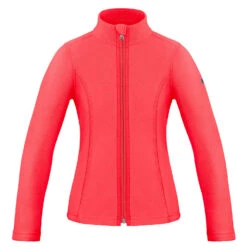Veste Poivre Blanc 1500 Techno Red 2 Fille