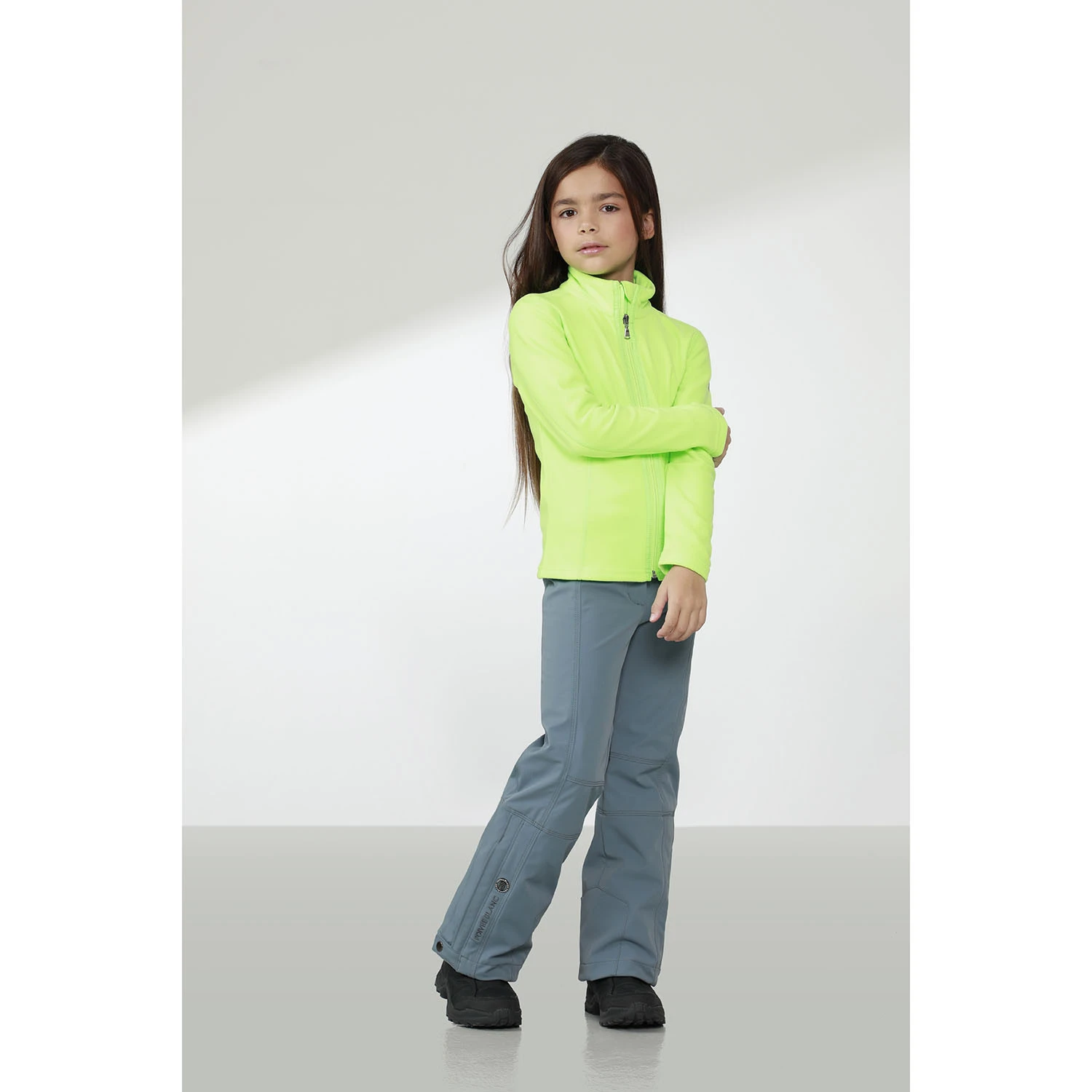 Veste Poivre Blanc 1500 White Fille 2 Veste Poivre Blanc 1500 White Fille â Image 2