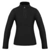 Polaire Micro Fleece Sweater Poivre Blanc 1540 Black Fille
