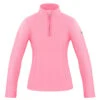 Polaire Micro Fleece Sweater Poivre Blanc 1540 Glory Pink Fille