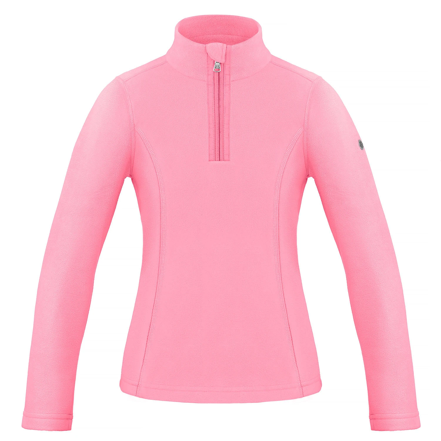 Polaire Micro Fleece Sweater Poivre Blanc 1540 Glory Pink Fille 1 Polaire Micro Fleece Sweater Poivre Blanc 1540 Glory Pink Fille