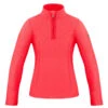 Polaire Micro Fleece Sweater Poivre Blanc 1540 Techno Red 2 Fille