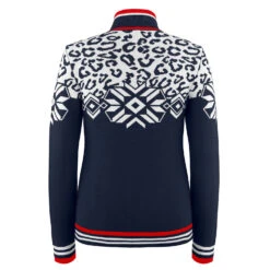 Veste En Maille Poivre Blanc 3501 Gothic Blue 6 Fille -Volcom Soldes 295545 GOTHIC BLUE6 1 5