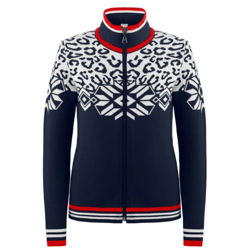 Veste En Maille Poivre Blanc 3501 Gothic Blue 6 Fille -Volcom Soldes 295545 GOTHIC BLUE6 5