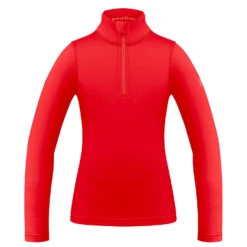 Sous Pull Poivre Blanc 1940 Scarlet Red 8 Fille