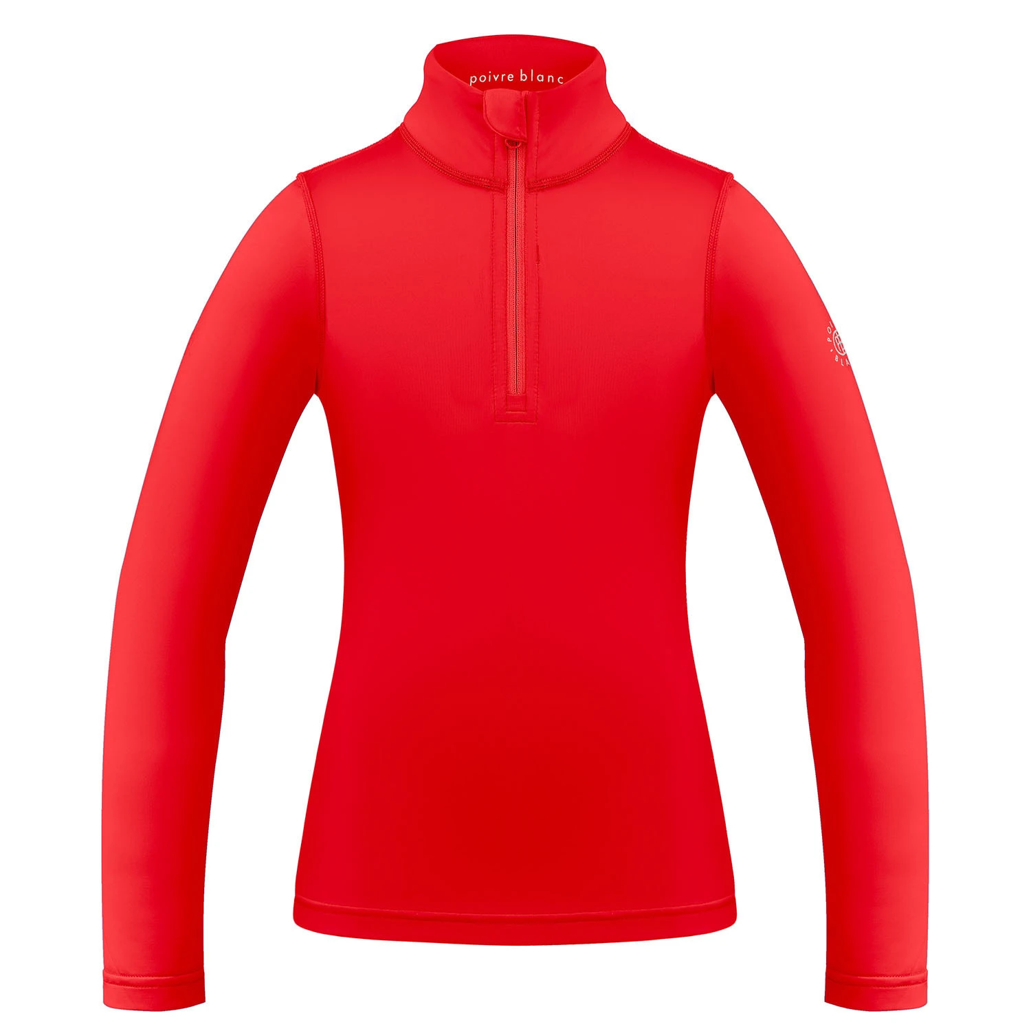 Sous Pull Poivre Blanc 1940 Scarlet Red 8 Fille 1 Sous Pull Poivre Blanc 1940 Scarlet Red 8 Fille