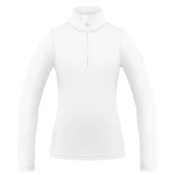 Sous Pull Poivre Blanc 1940 White Fille