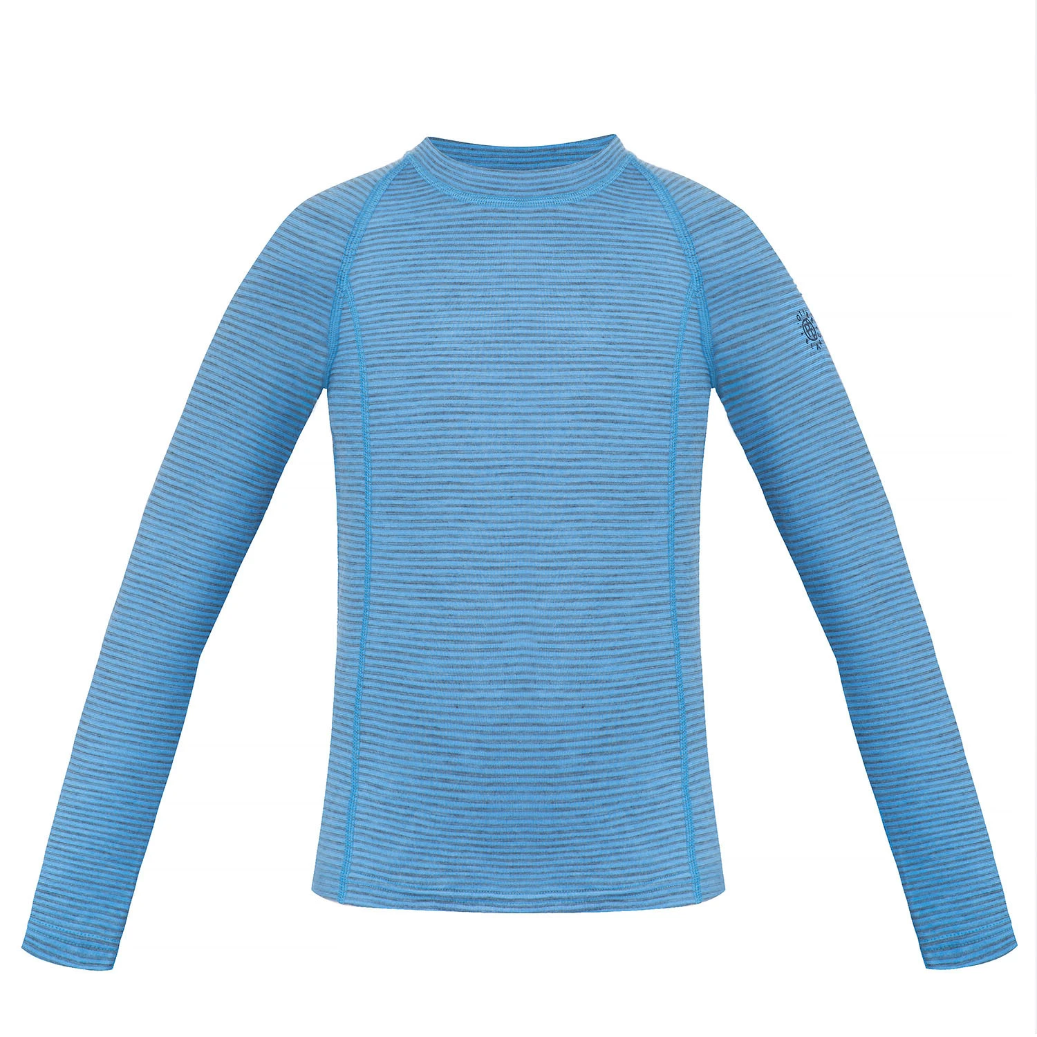 Sous Pull Merino Poivre Blanc 1840 Meteor Heather Stripe 2 Fille 1 Sous Pull Merino Poivre Blanc 1840 Meteor Heather Stripe 2 Fille