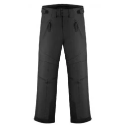 Pantalon De Ski Poivre Blanc 0920 Black Garçon