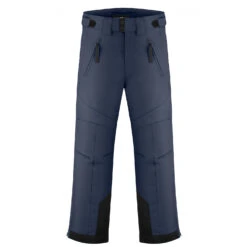 Pantalon De Ski Poivre Blanc 0920 Gothic Blue 6 Garçon