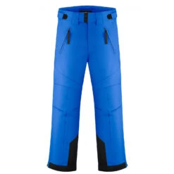 Pantalon De Ski Poivre Blanc 0920 King Blue 3 Garçon