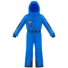 Combinaison De Ski Poivre Blanc 0931 King Blue 3 Garçon