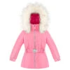 Veste Poivre Blanc 1003 Glory Pink Fille