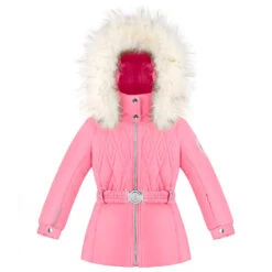 Veste Poivre Blanc 1003 Glory Pink Fille