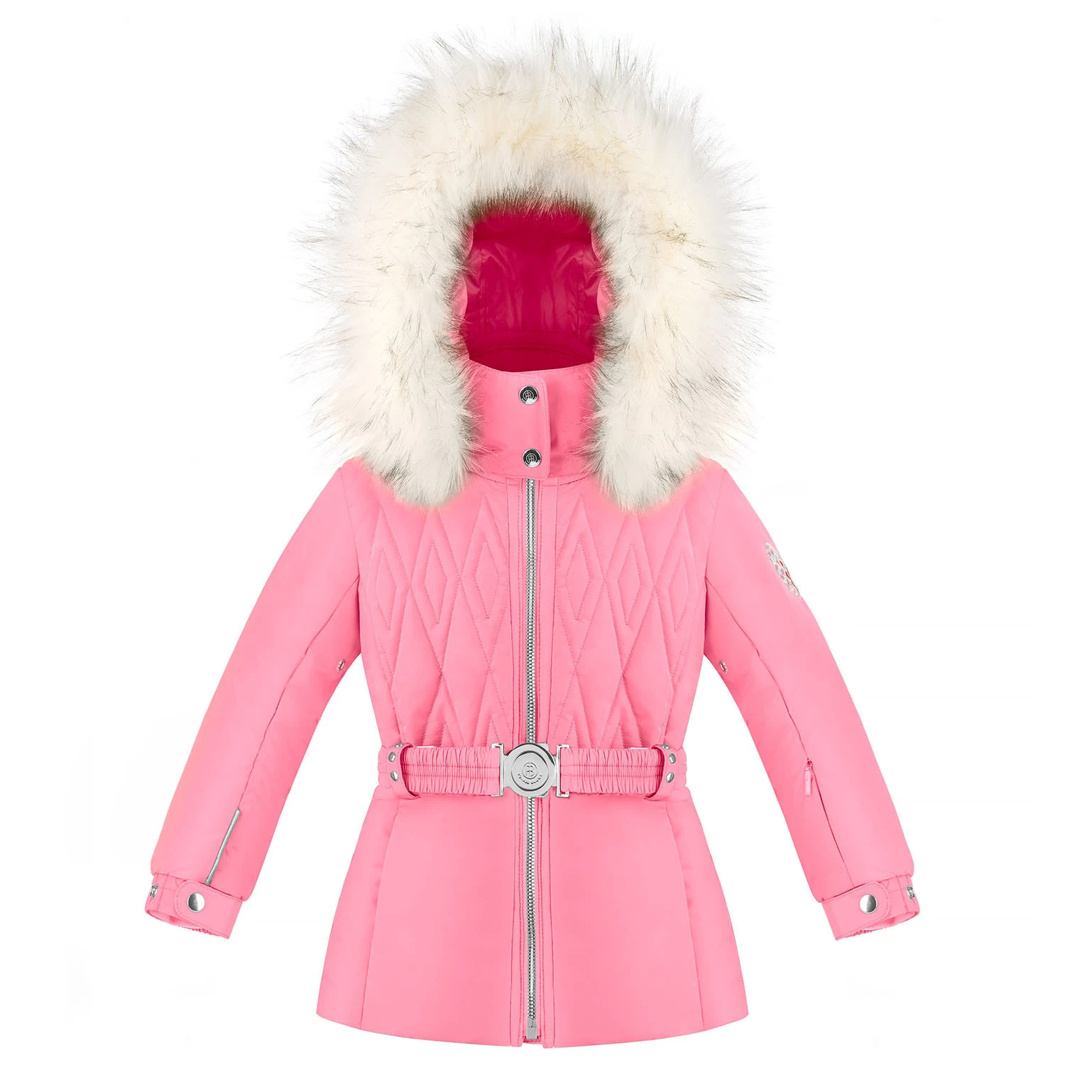 Veste Poivre Blanc 1003 Glory Pink Fille 1 Veste Poivre Blanc 1003 Glory Pink Fille