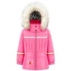 Veste Poivre Blanc 1002 Multico Glory Pink Fille