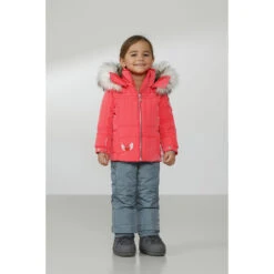 Veste Poivre Blanc 1002 Multico Gothic Blue 2 Fille -Volcom Soldes 295583 MULTICO GOTHIC BLUE2 2 7