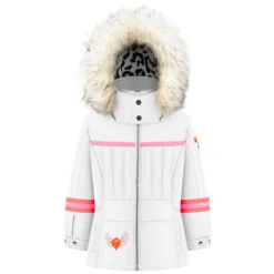 Veste Poivre Blanc 1002 Multico White 3 Fille