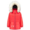Veste Poivre Blanc 1002 Techno Red 2 Fille