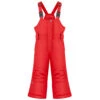 Salopette De Ski Poivre Blanc 1024 Techno Red 2 Fille