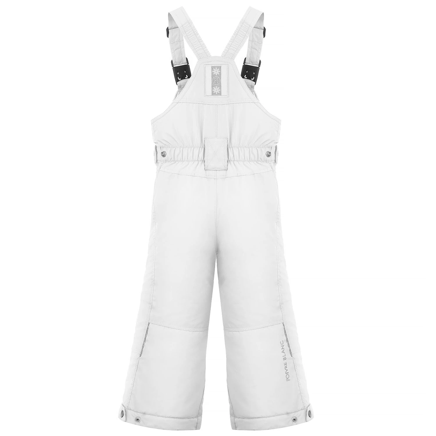 Salopette De Ski Poivre Blanc 1024 White Fille 2 Salopette De Ski Poivre Blanc 1024 White Fille – Image 2