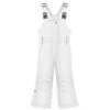 Salopette De Ski Poivre Blanc 1024 White Fille