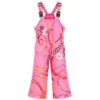 Salopette De Ski Poivre Blanc 1024 Jewelry Glory Pink Fille